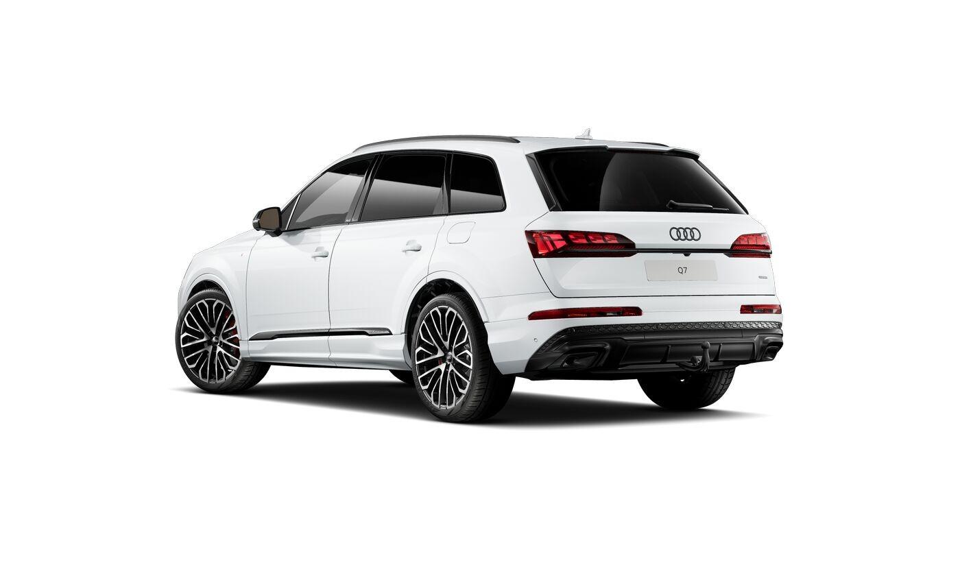 Audi Q7 60 TFSI e quattro Pro Line S Competition - Afbeelding 2