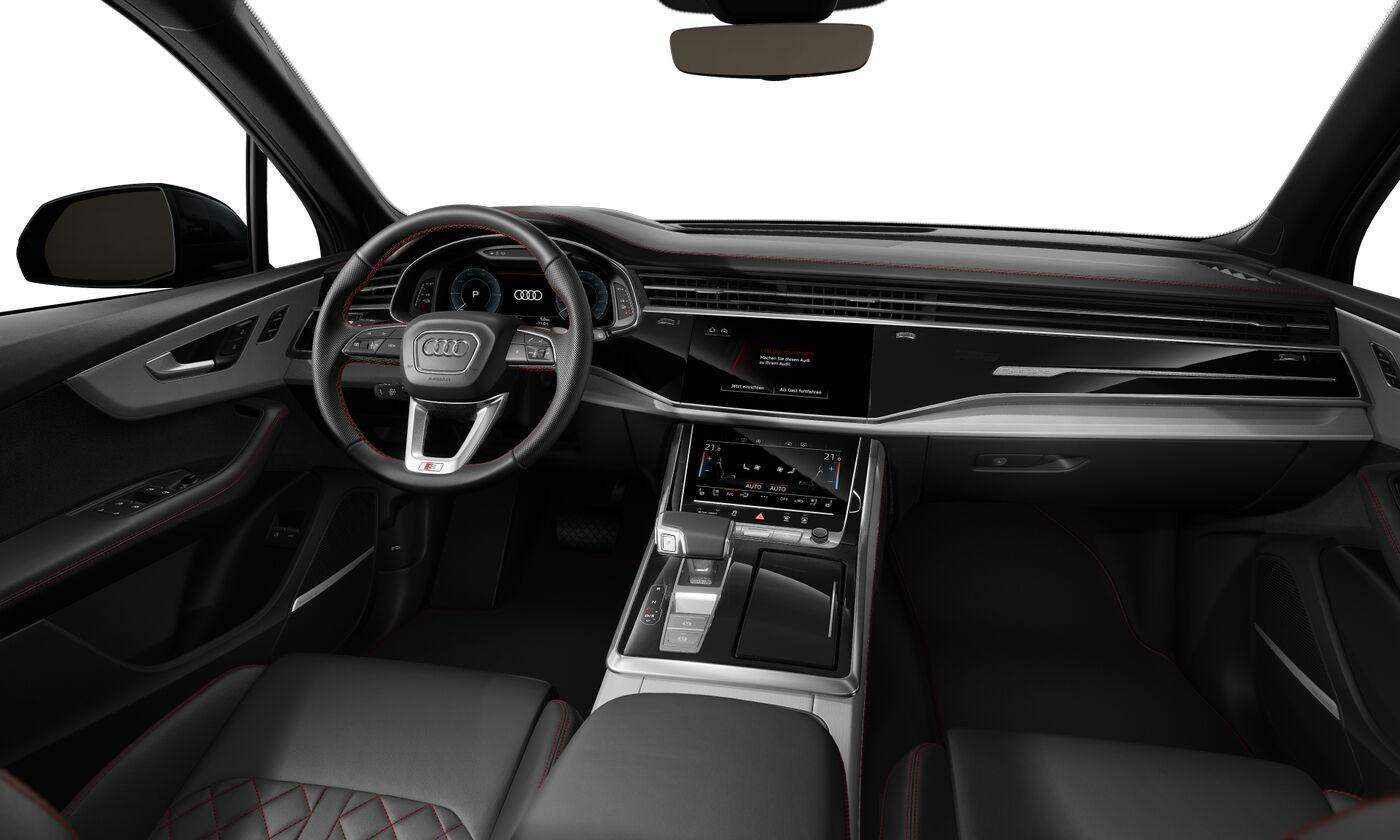 Audi Q7 60 TFSI e quattro Pro Line S Competition - Afbeelding 3