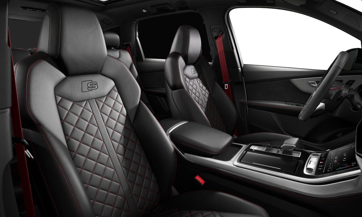 Audi Q7 60 TFSI e quattro Pro Line S Competition - Afbeelding 4