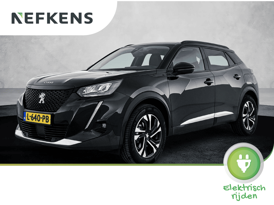 Peugeot e-2008 SUV EV Allure Pack 50 kWh 136pk - Afbeelding 1