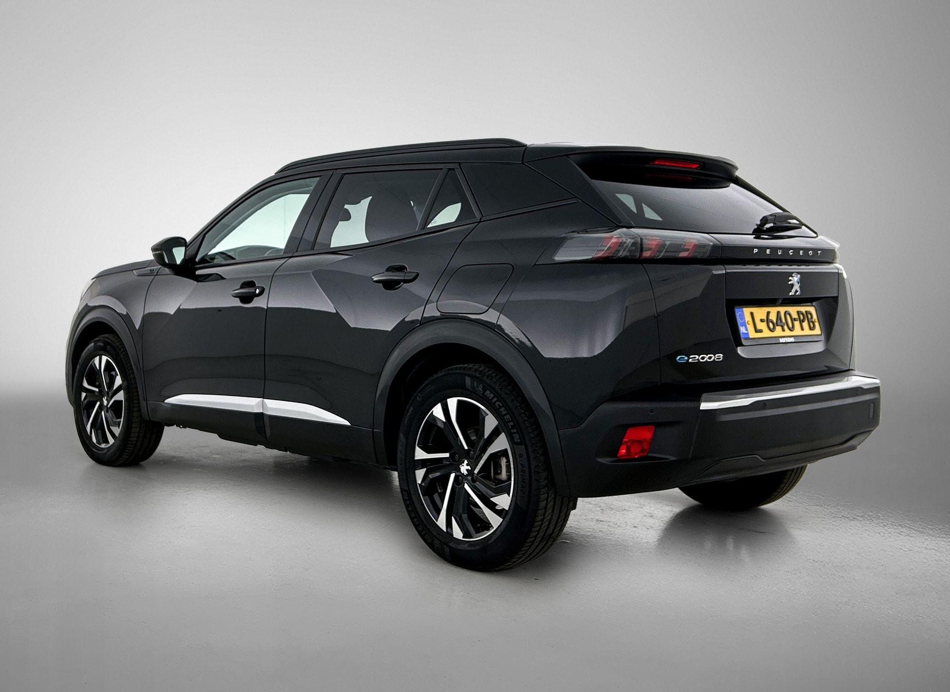 Peugeot e-2008