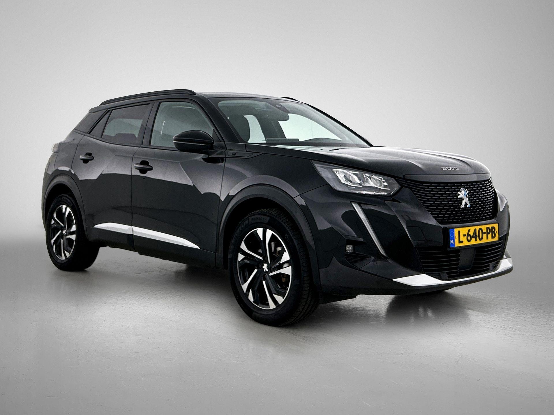 Peugeot e-2008