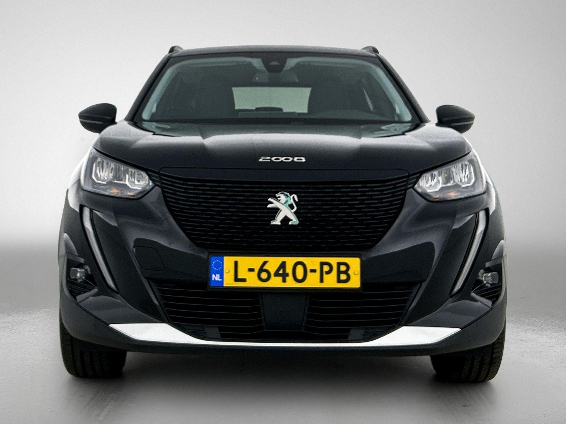 Peugeot e-2008