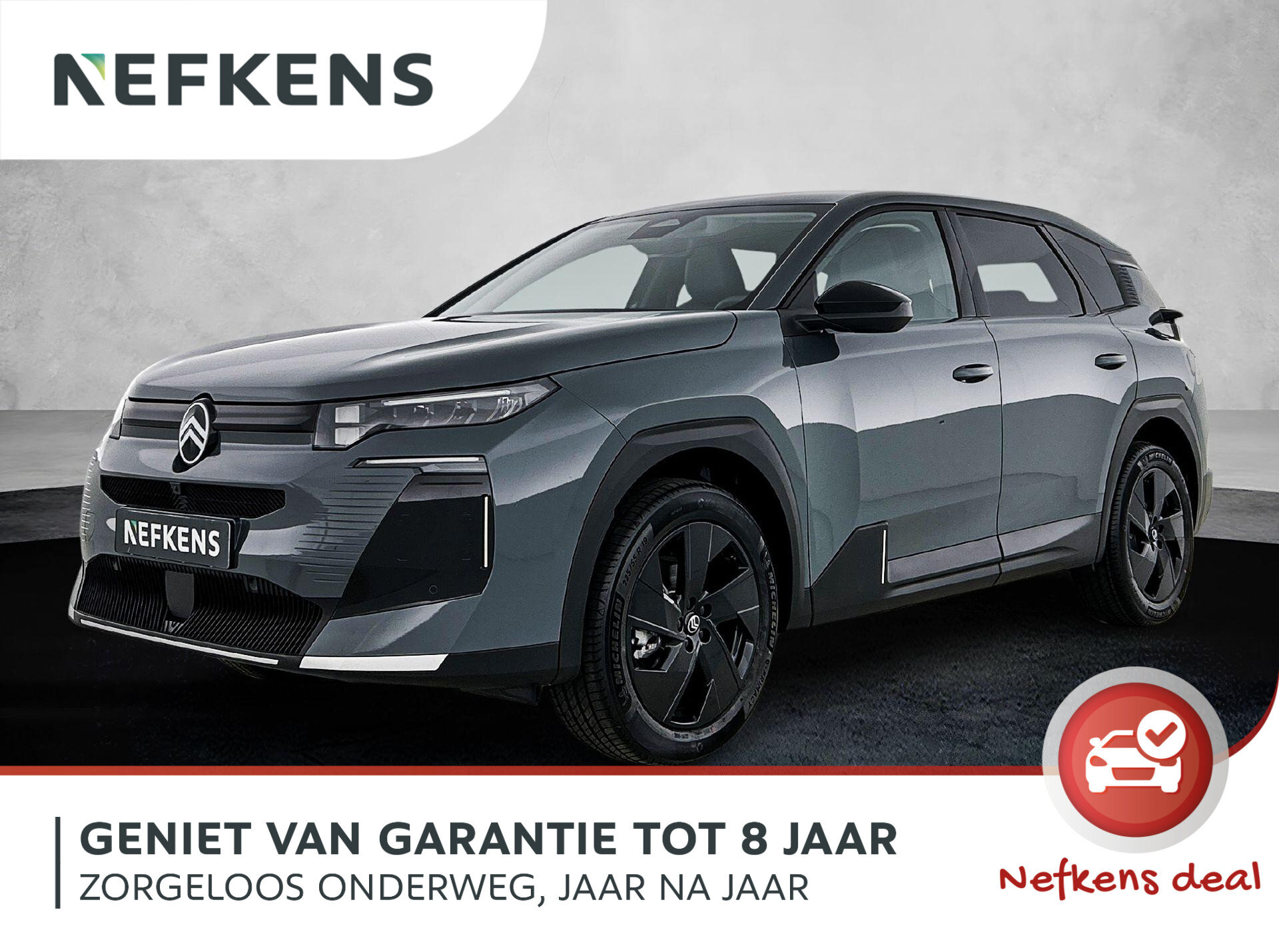 Citroën C5 Aircross 1.2 Hybrid 145 Business