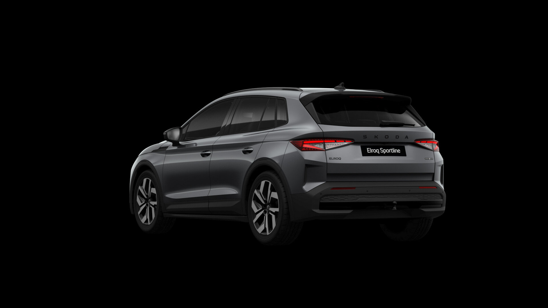 Skoda Elroq 85 Sportline 286pk