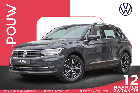 Volkswagen Tiguan 1.5 TSI 150pk DSG Elegance