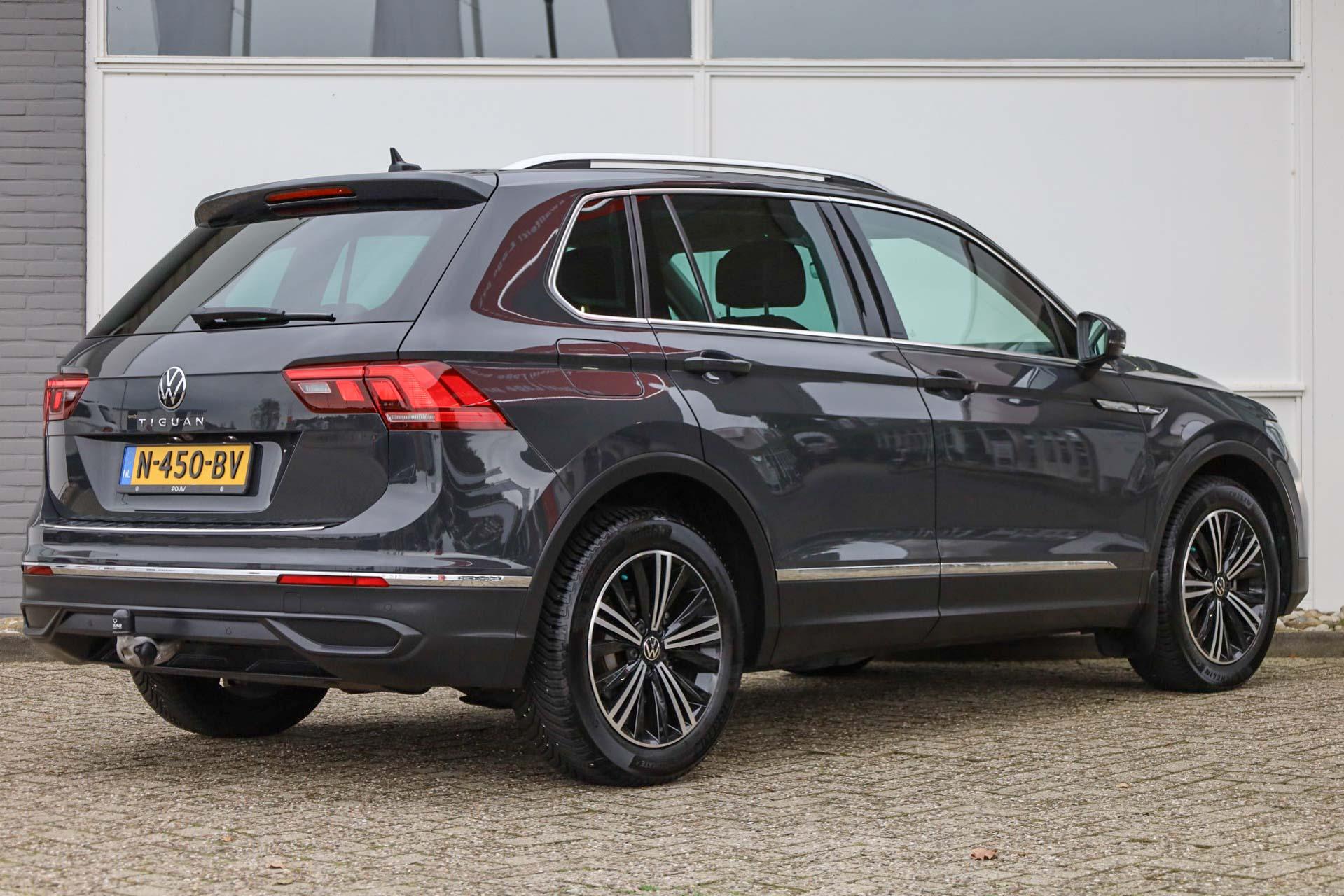 Volkswagen Tiguan 1.5 TSI 150pk DSG Elegance