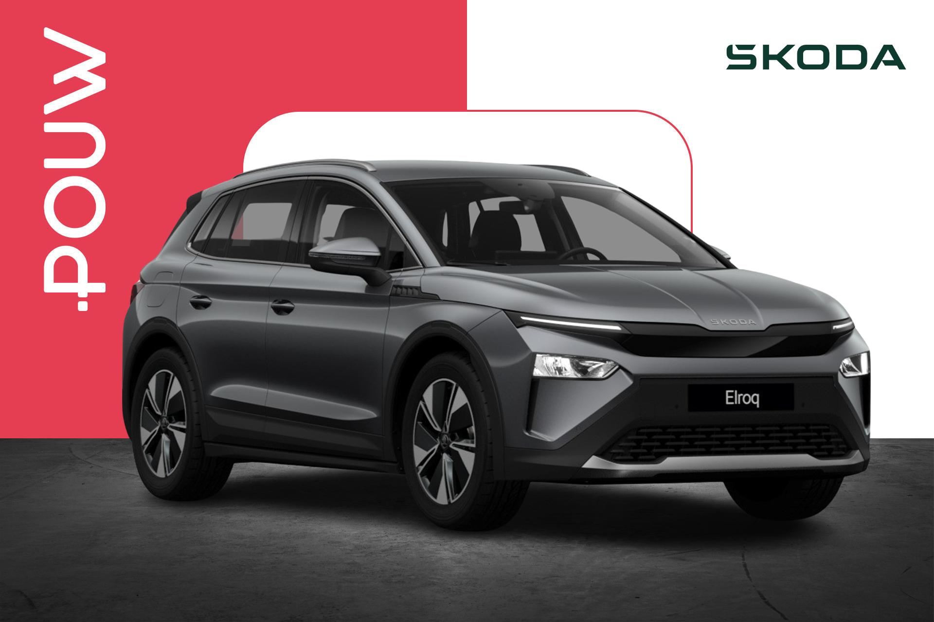 Skoda Elroq 60 190pk Business Edition