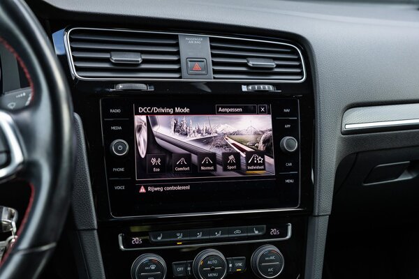Dynamic Chassis Control