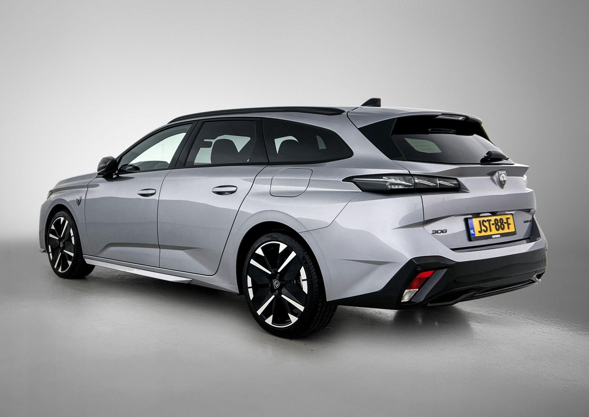 Peugeot 308 SW GT 195pk Plug-in Hybrid Automaat - Afbeelding 3
