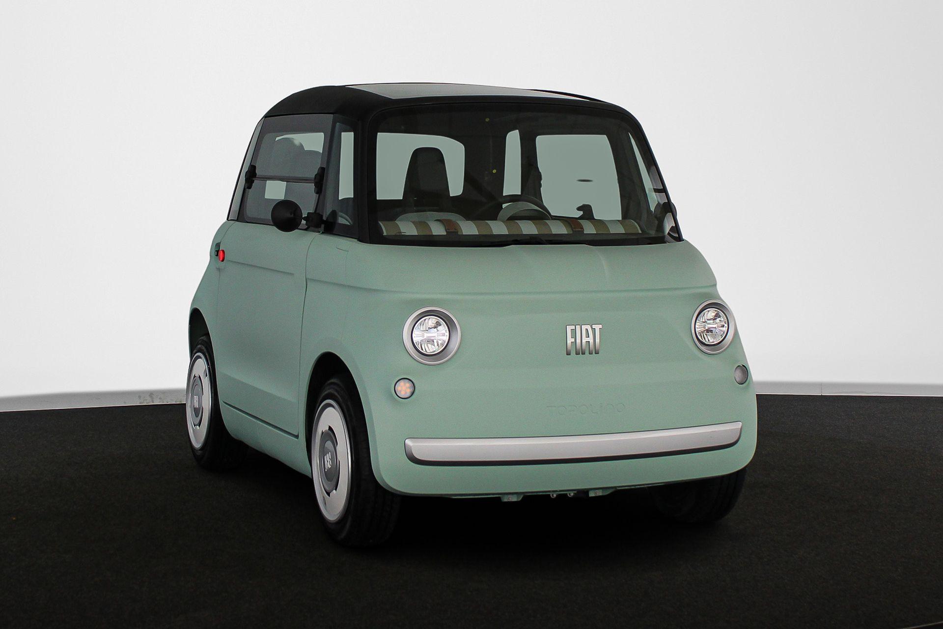 Fiat Topolino  - Afbeelding 2