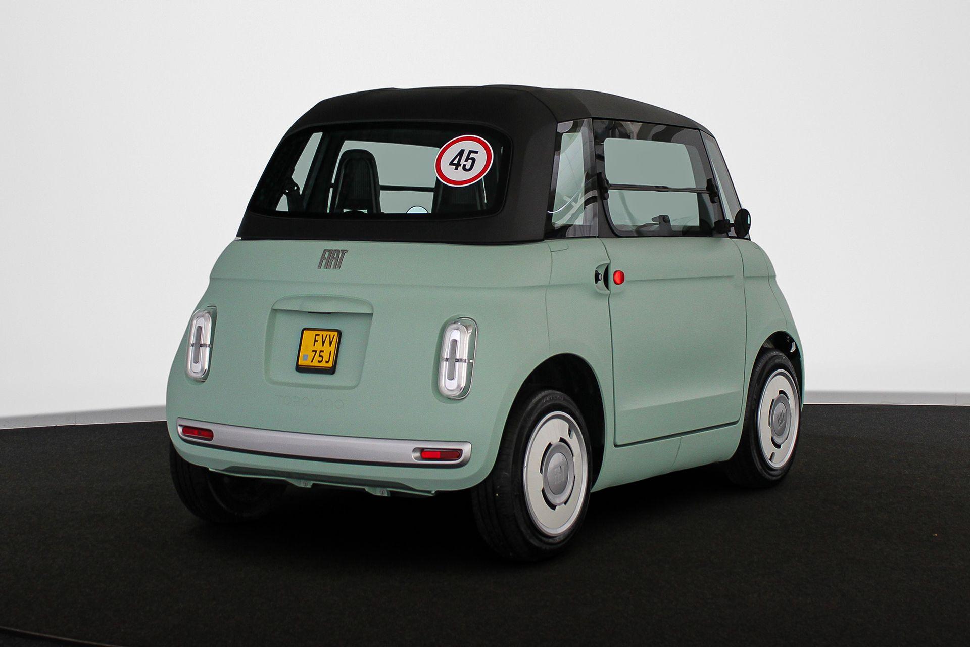 Fiat Topolino  - Afbeelding 3