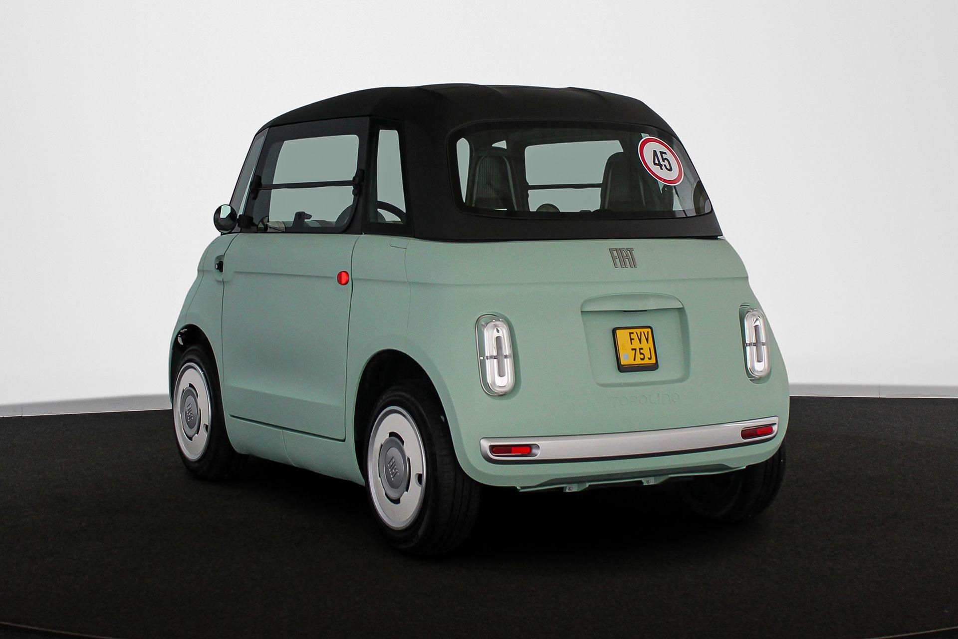 Fiat Topolino  - Afbeelding 4