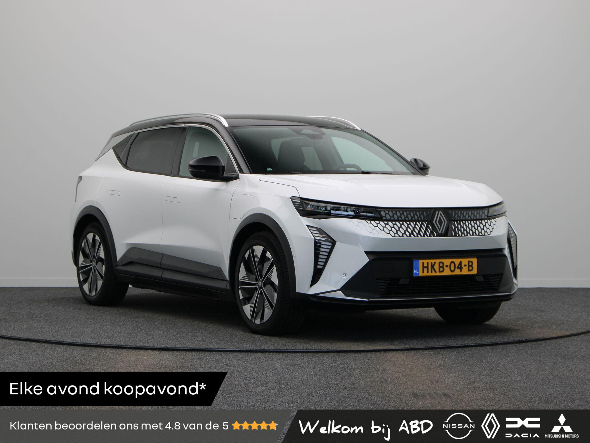Renault Scenic