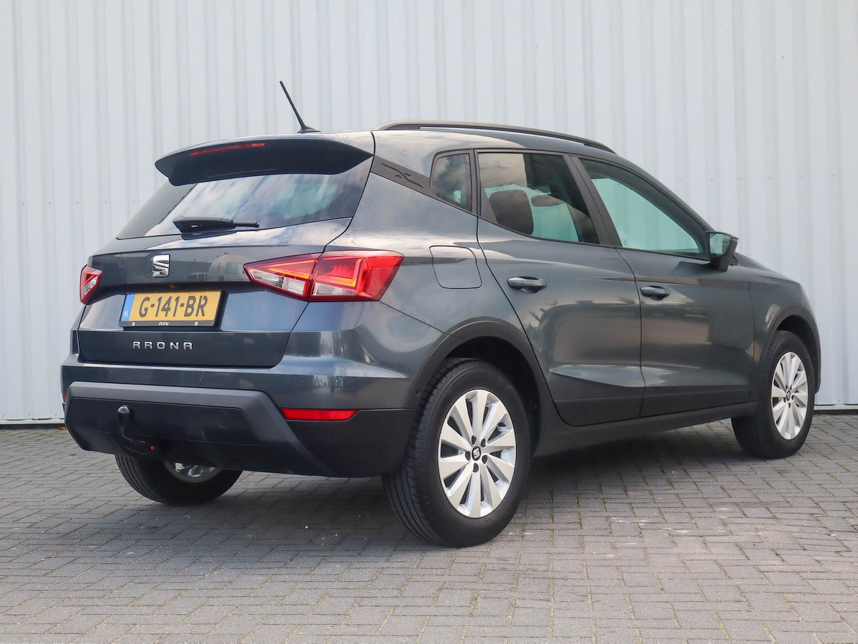 SEAT Arona 1.0 TSI 95pk Style Business Intense