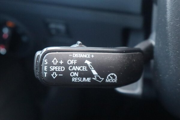 cruise control adaptief