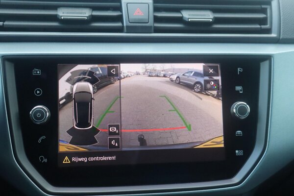 achteruitrijcamera