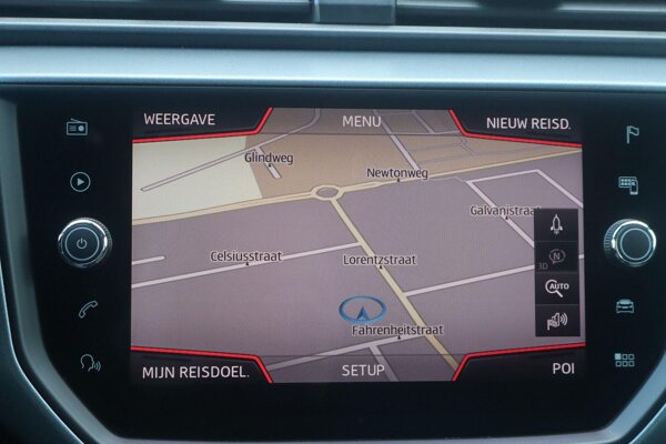 navigatiesysteem full map