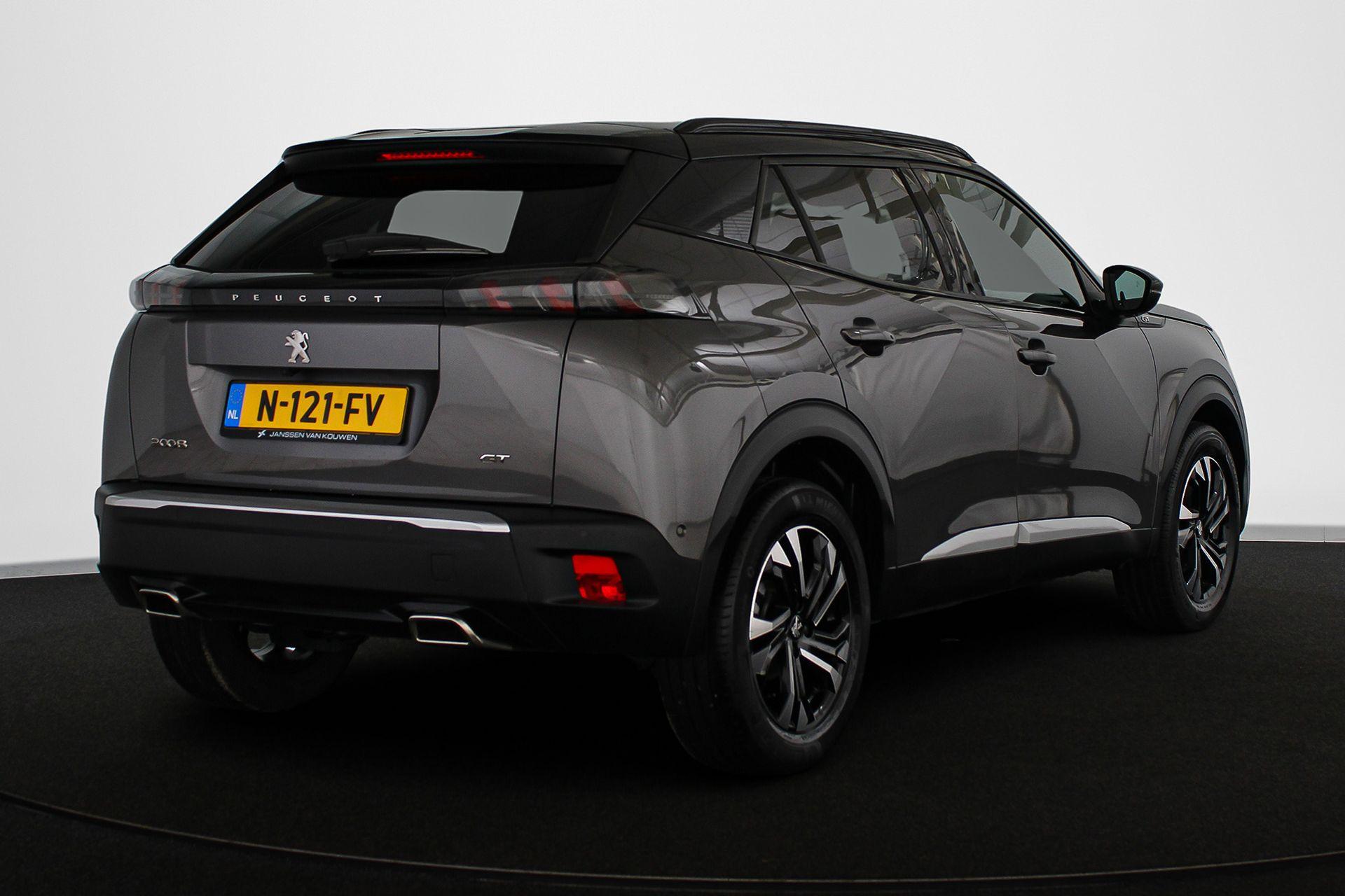 Peugeot 2008 1.2 PureTech GT - Afbeelding 3