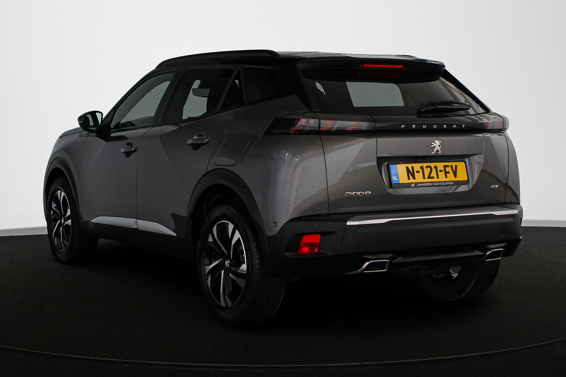 Peugeot 2008 1.2 PureTech GT - Afbeelding 4