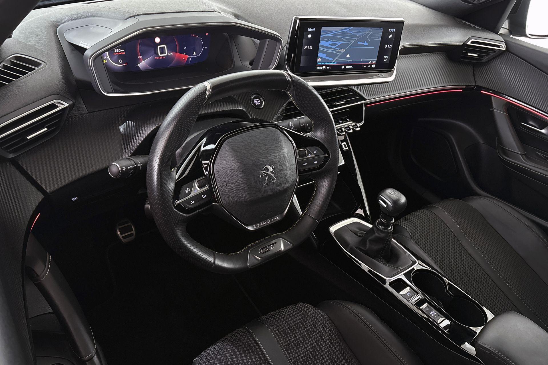 Peugeot 2008 1.2 PureTech GT - Afbeelding 5