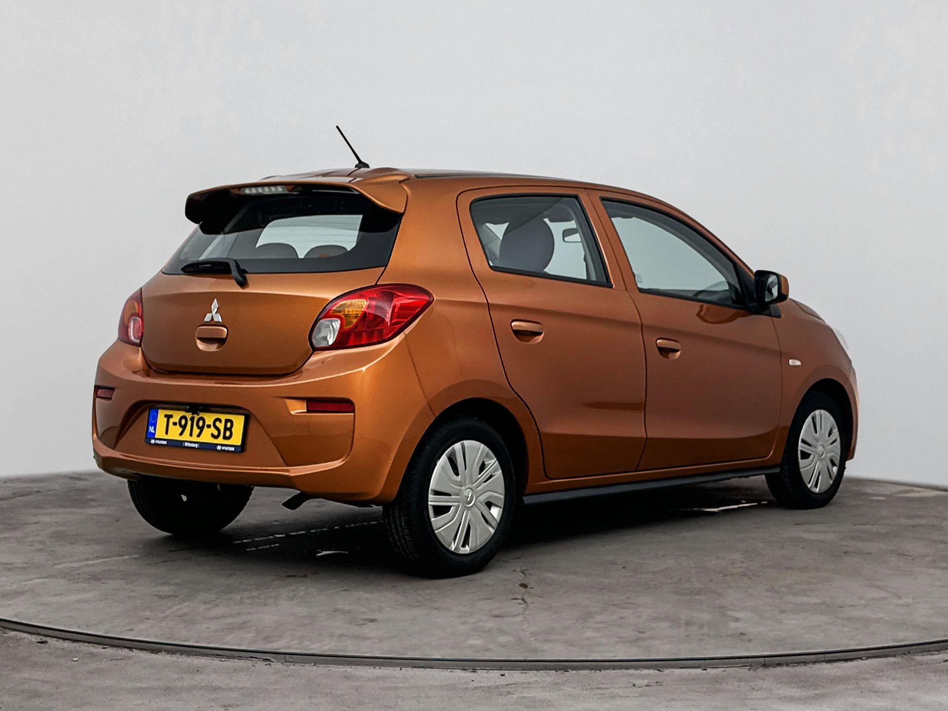 Mitsubishi Space Star 1.0 INTENSE