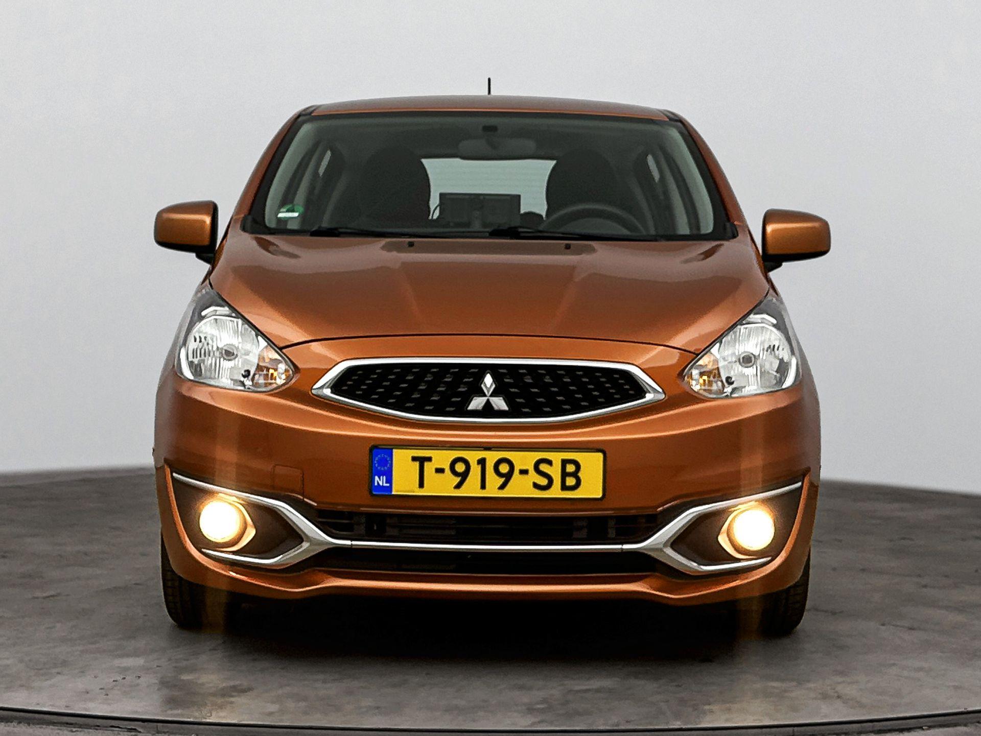 Mitsubishi Space Star 1.0 INTENSE - Afbeelding 5