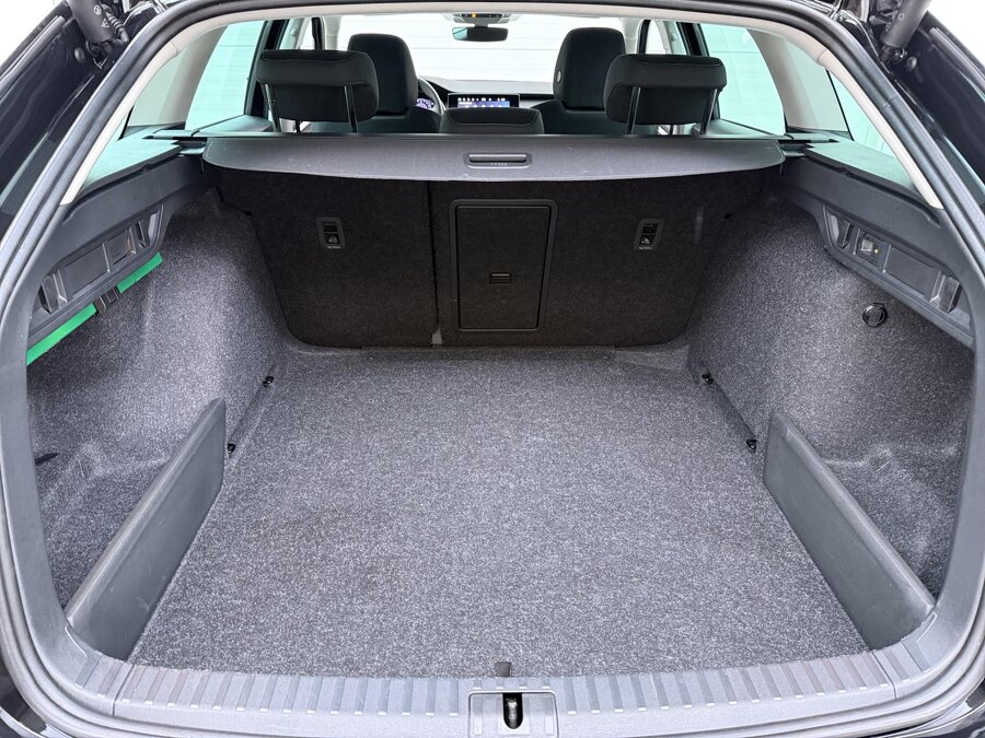 Škoda Octavia Combi 1.5 TSI MHEV Business Edition