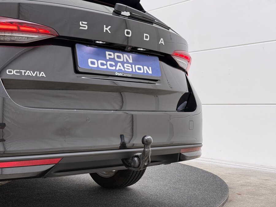 Škoda Octavia Combi 1.5 TSI MHEV Business Edition