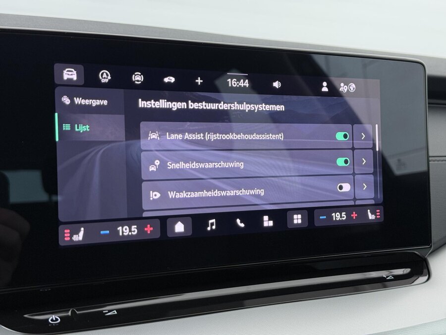 Škoda Octavia Combi 1.5 TSI MHEV Business Edition