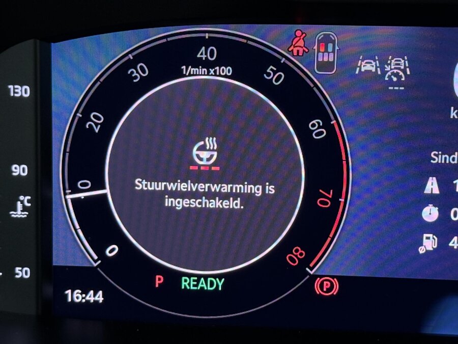 Škoda Octavia Combi 1.5 TSI MHEV Business Edition