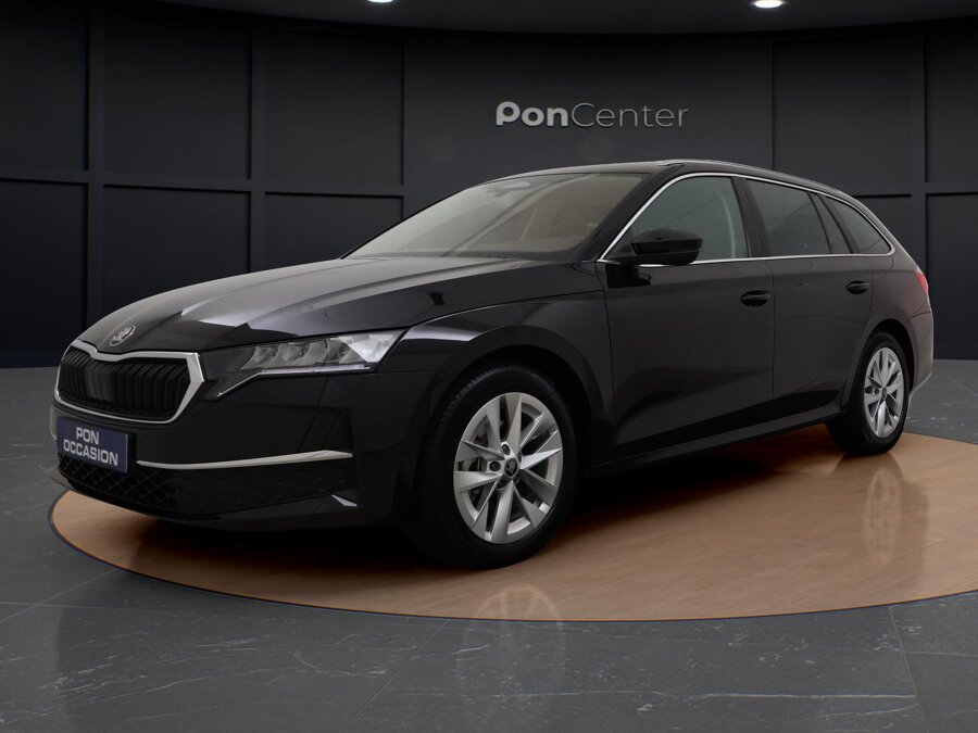 Škoda Octavia Combi 1.5 TSI MHEV Business Edition