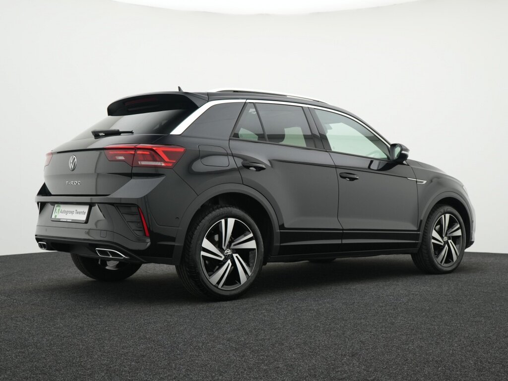 Volkswagen T-Roc 1.5 TSI R-Line DSG | Panoramadak | Private lease €589 p.m.
