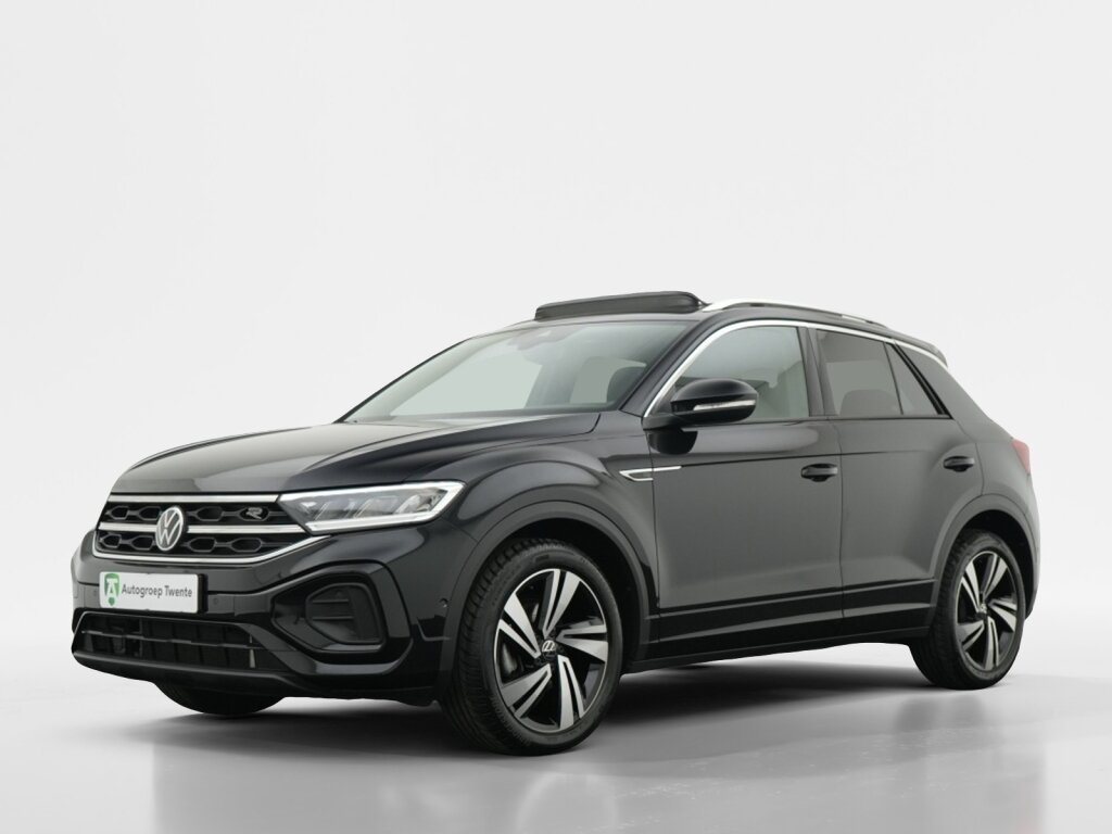 Volkswagen T-Roc 1.5 TSI R-Line DSG | Panoramadak | Private lease €589 p.m.
