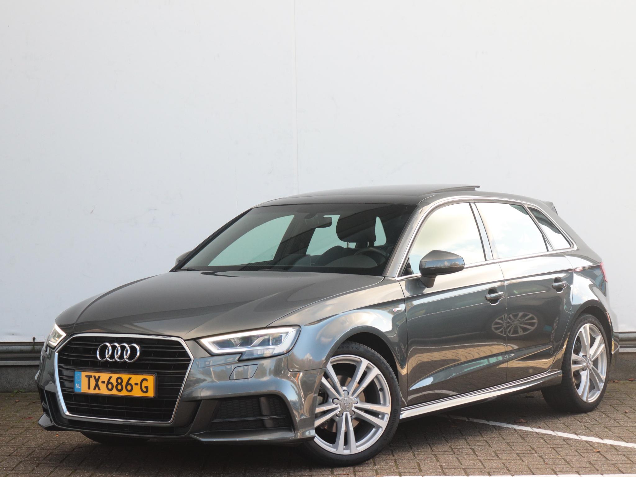 Audi A3 Sportback 1.0 TFSI Sport S Line Edition