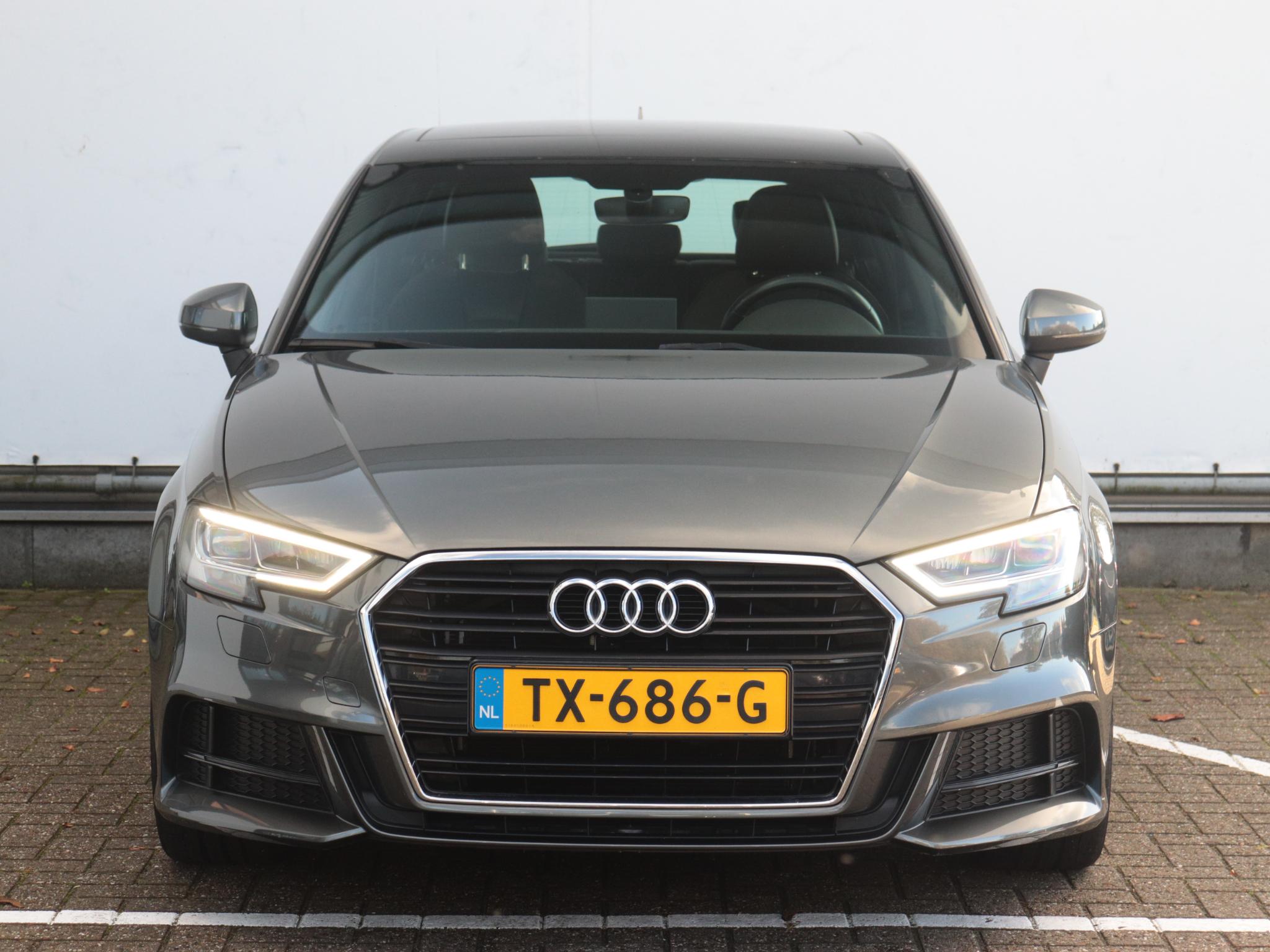 Audi A3 Sportback 1.0 TFSI Sport S Line Edition - Afbeelding 3