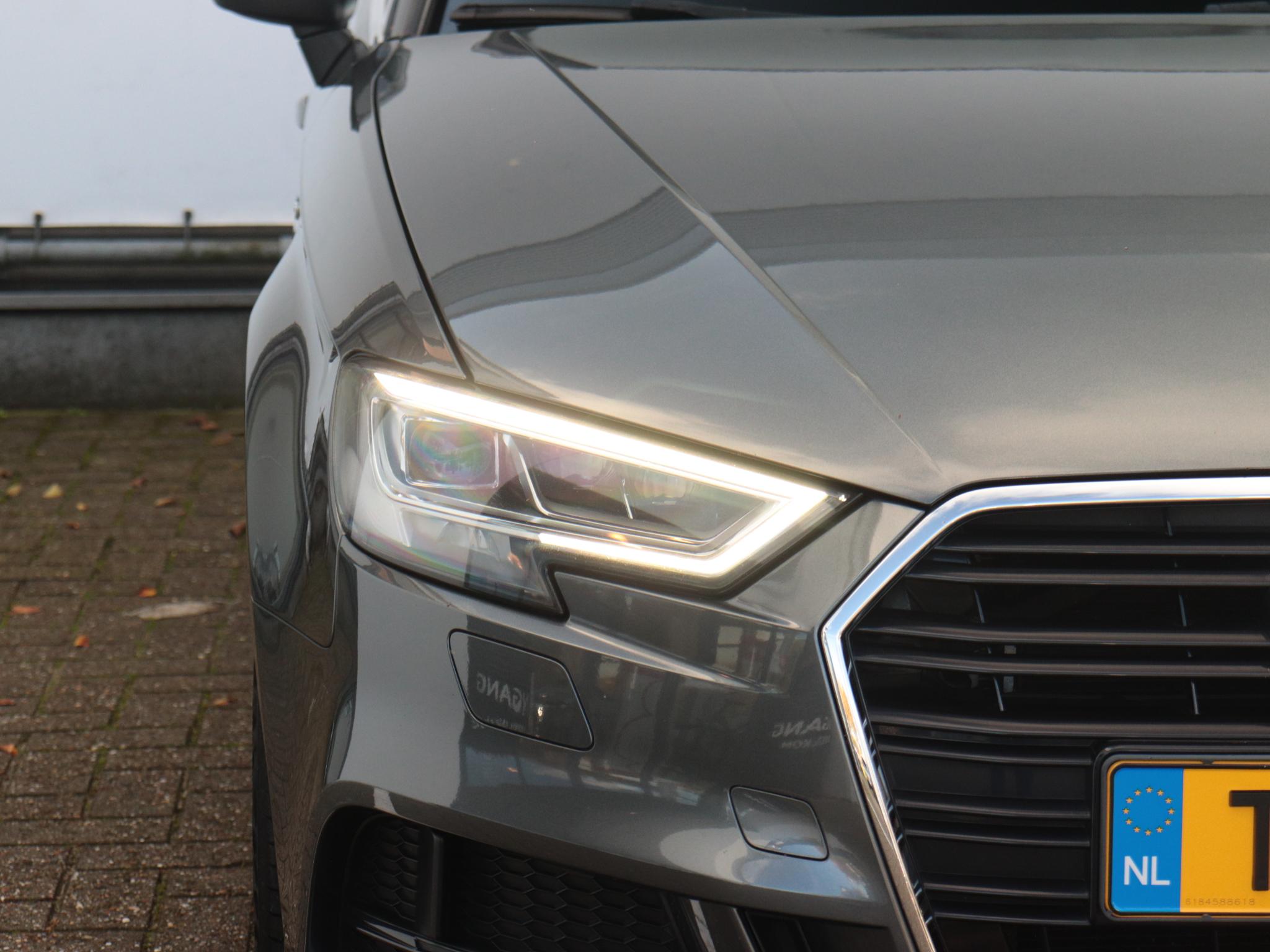 Audi A3 Sportback 1.0 TFSI Sport S Line Edition - Afbeelding 4