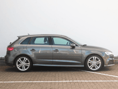 Audi A3 Sportback 1.0 TFSI Sport S Line Edition - Afbeelding 5