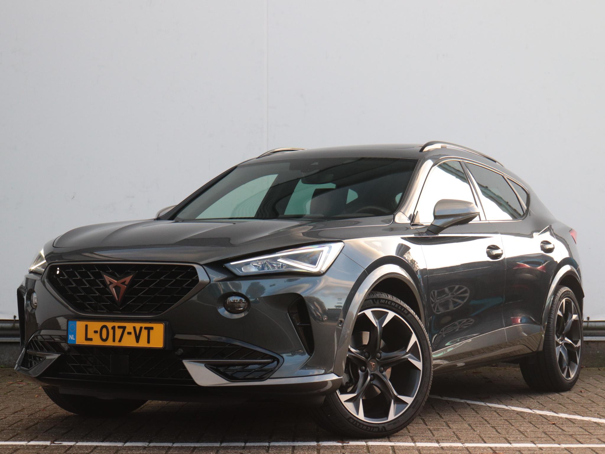 CUPRA Formentor 1.5 TSI