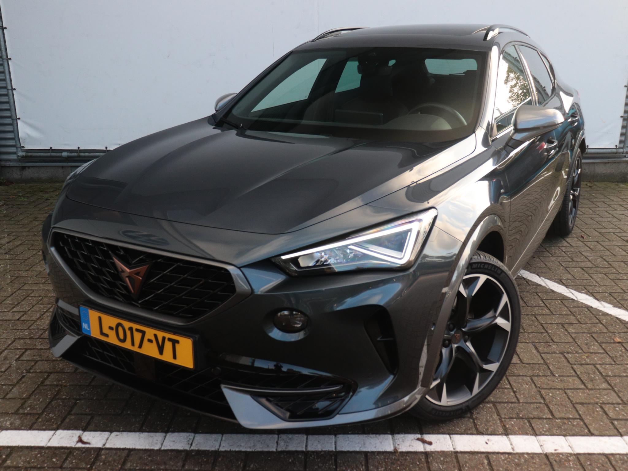 CUPRA Formentor 1.5 TSI