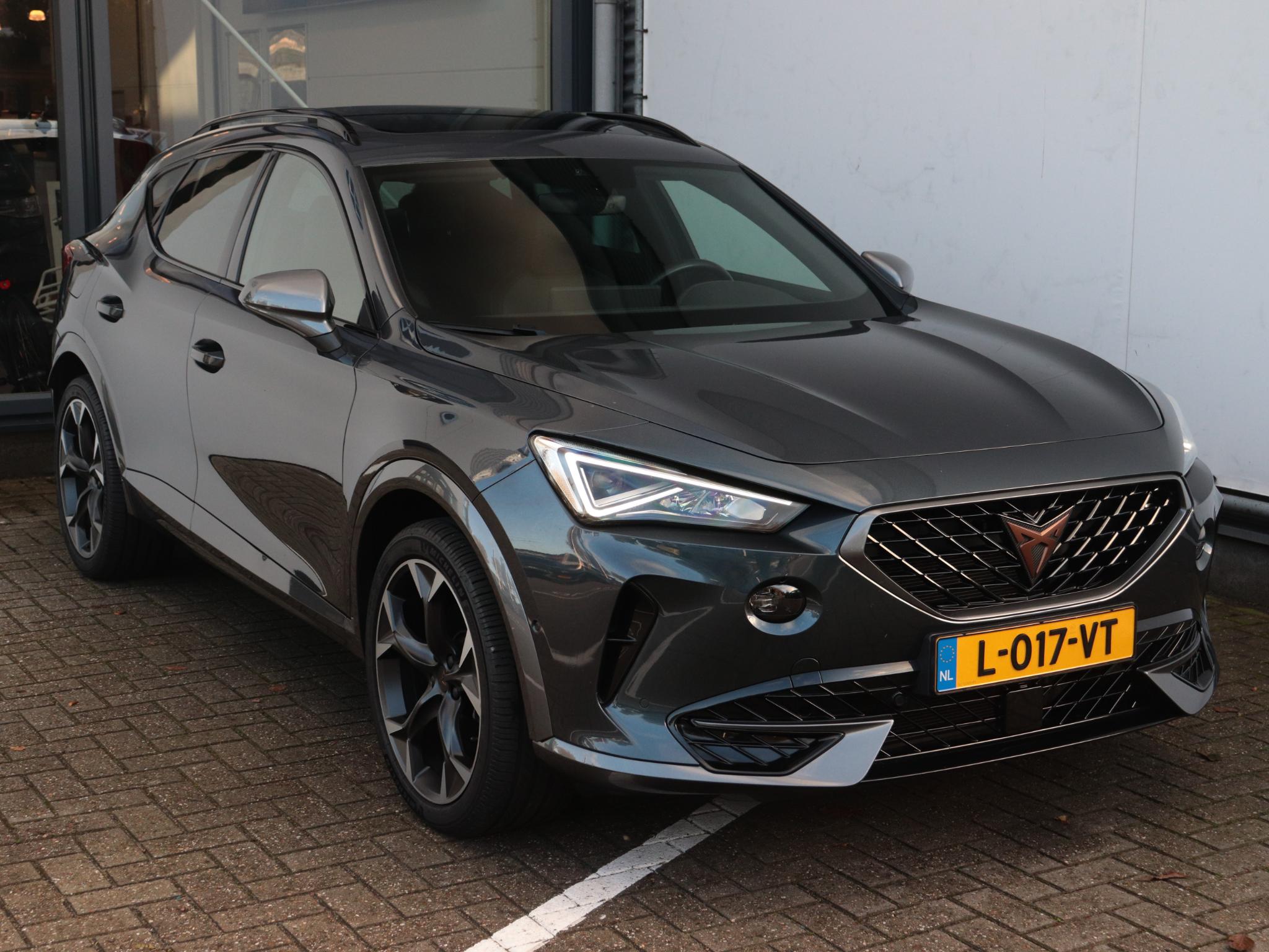 CUPRA Formentor 1.5 TSI - Afbeelding 5