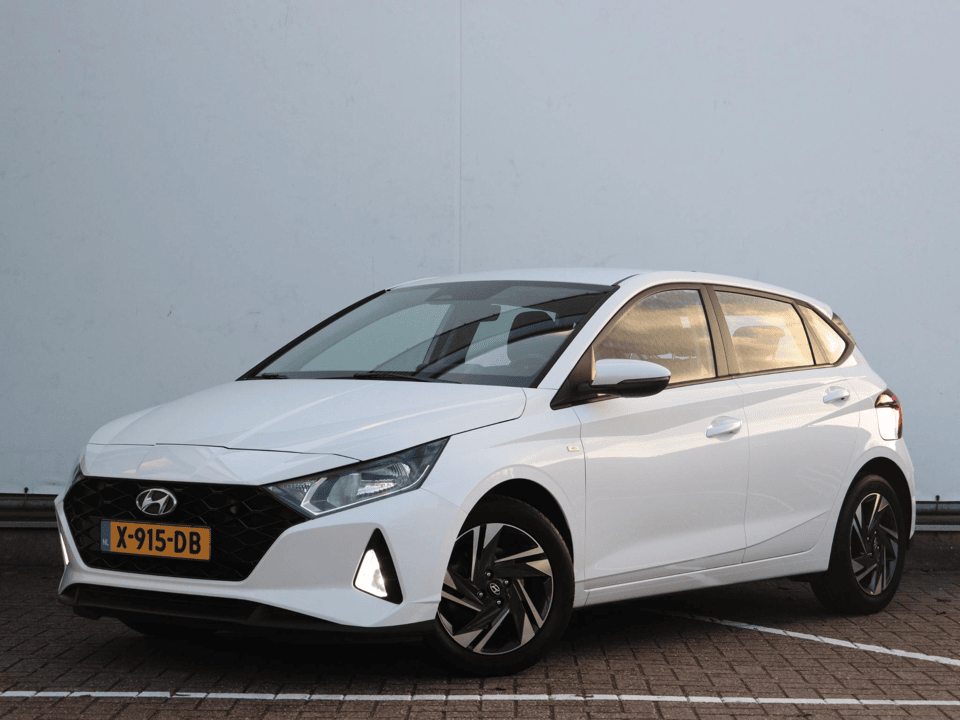 Hyundai i20 1.0 T-GDI Comfort Smart - Afbeelding 1