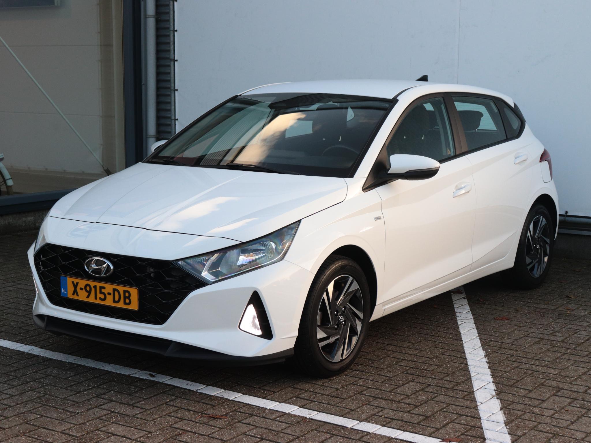 Hyundai i20 1.0 T-GDI Comfort Smart - Afbeelding 4