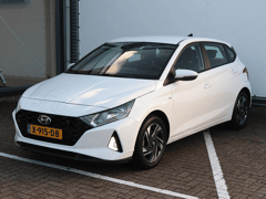 Hyundai i20 1.0 T-GDI Comfort Smart - Afbeelding 4