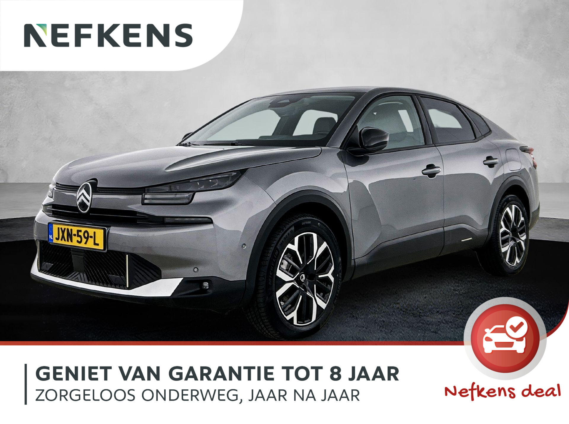 Citroën C4 X Max 145pk Hybrid Automaat