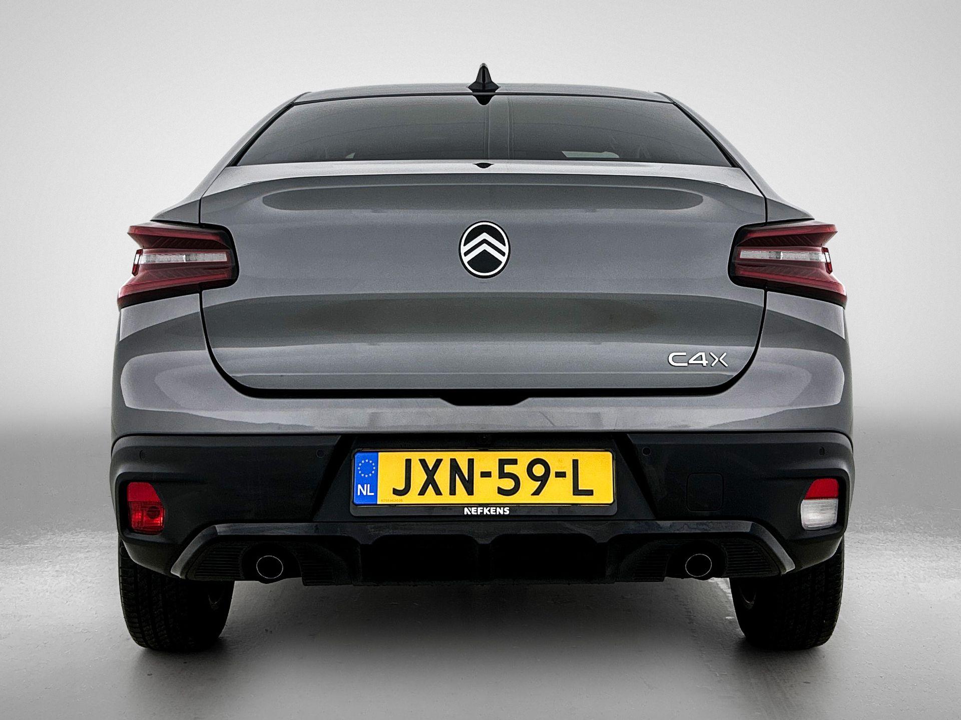 Citroën C4 X Max 145pk Hybrid Automaat - Afbeelding 4