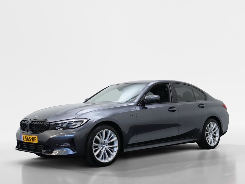 BMW 3 Serie 318i Executive Edition | Dealer Onderhouden |