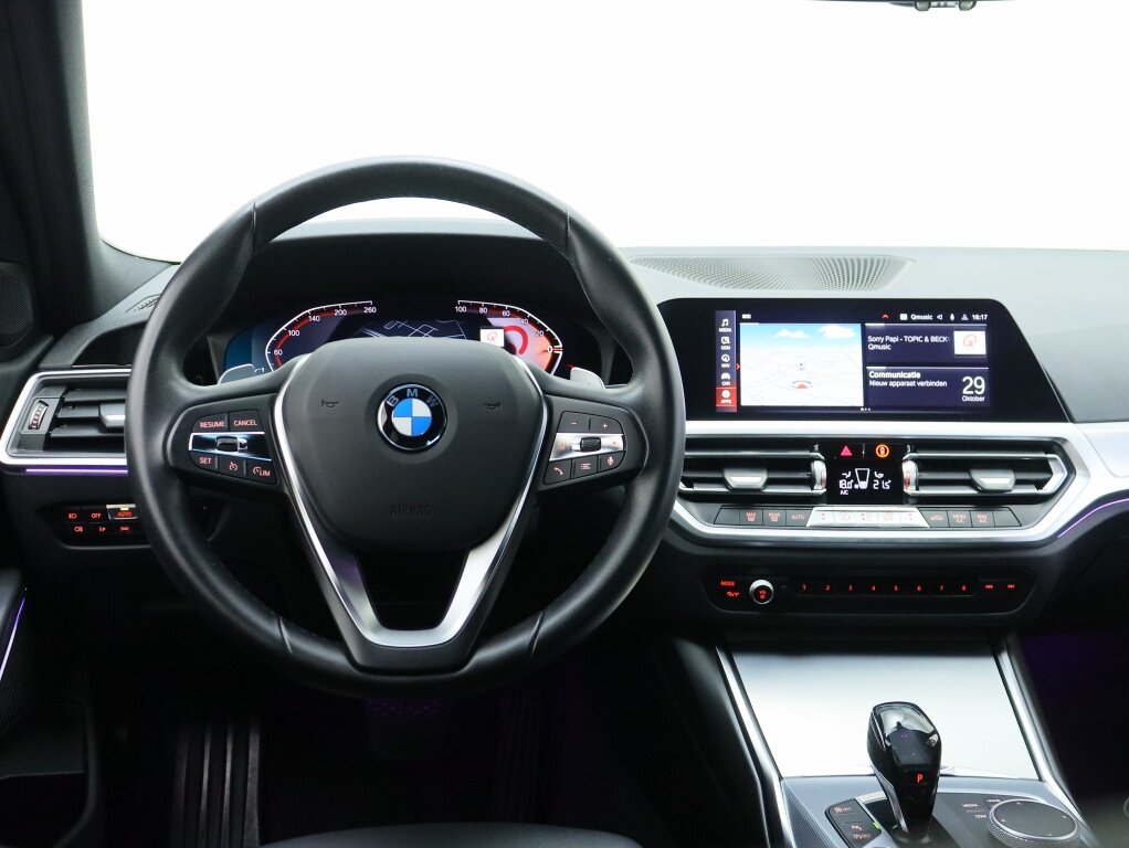 BMW 3 Serie 318i Executive Edition | Dealer Onderhouden | - Afbeelding 3