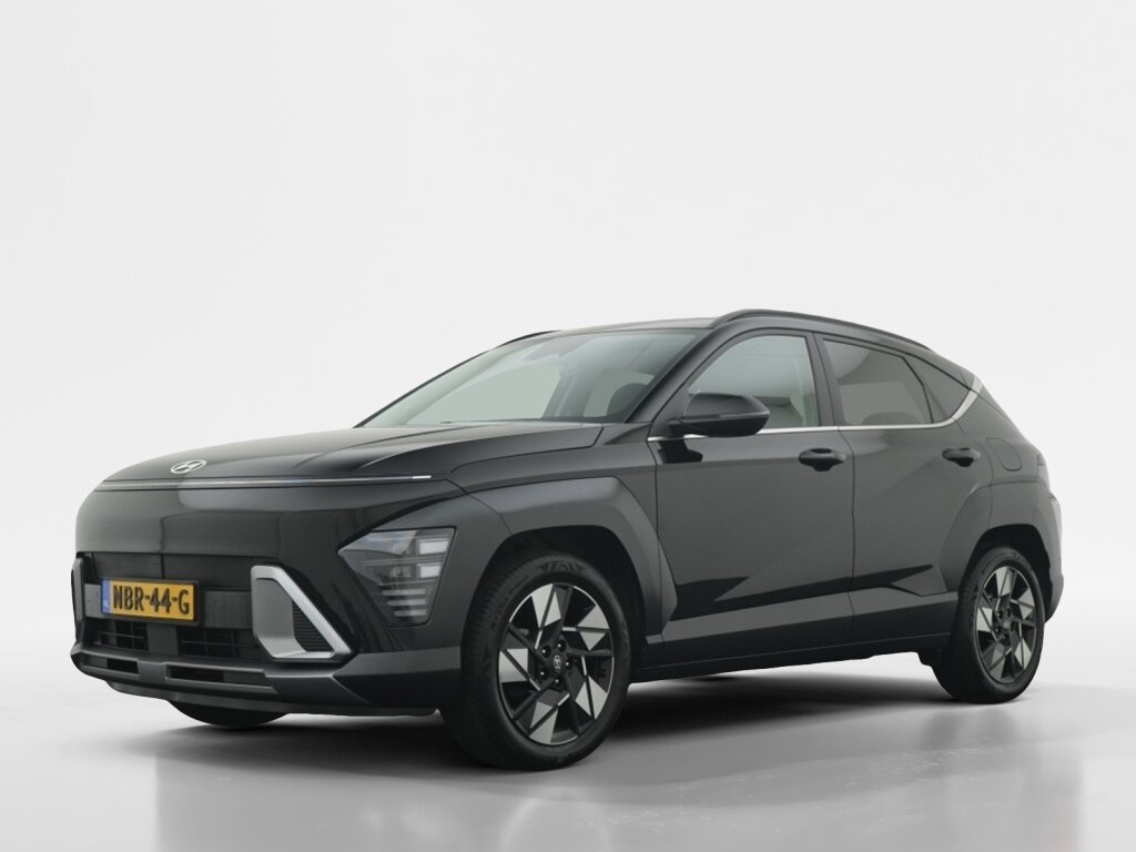 Hyundai Kona 1.6 GDI HEV Comfort Smart | Stoelverwarming | Navigatie | Hybrid |
