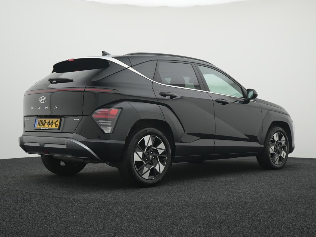 Hyundai Kona 1.6 GDI HEV Comfort Smart | Stoelverwarming | Navigatie | Hybrid |